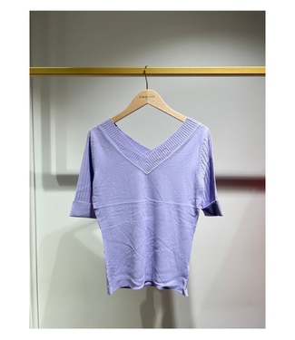 Choklate Paris Carma Knit Top