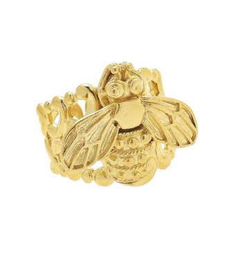 Susan Shaw Honey Bee Ring
