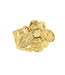 Susan Shaw Honey Bee Ring