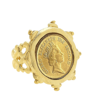 Susan Shaw Queen Elizabeth II Windsor Ring Susan Shaw Queen Elizabeth II Windsor Ring