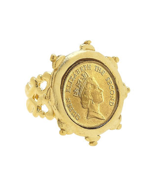 Susan Shaw Queen Elizabeth II Windsor Ring