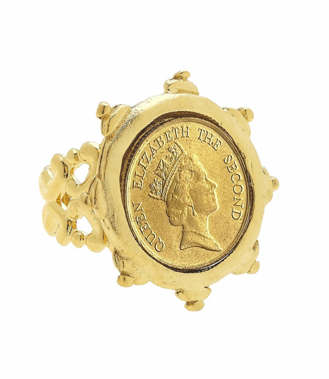 Queen Elizabeth II Windsor Ring