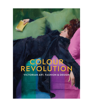 ACC Art Books Colour Revolution Victorian Art, Fashion & Design