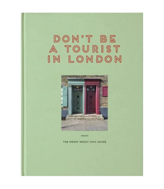 ACC Art Books Don't Be a Tourist in London