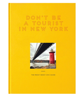 ACC Art Books Don't Be a Tourist in New York