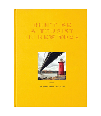 ACC Art Books Don't Be a Tourist in New York