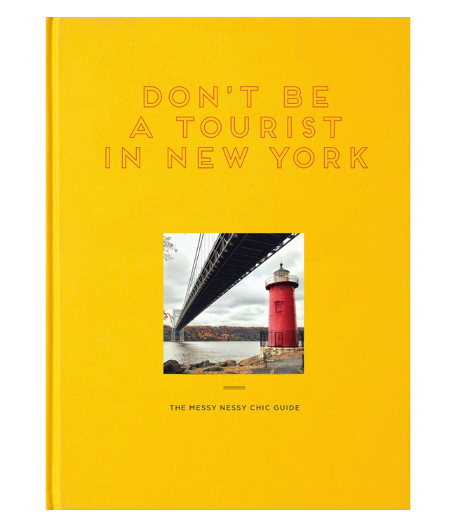 Don't Be a Tourist in New York