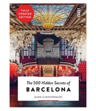 ACC Art Books The 500 Hidden Secrets of Barcelona