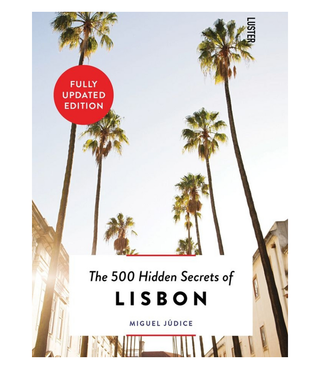 ACC Art Books The 500 Hidden Secrets of Lisbon