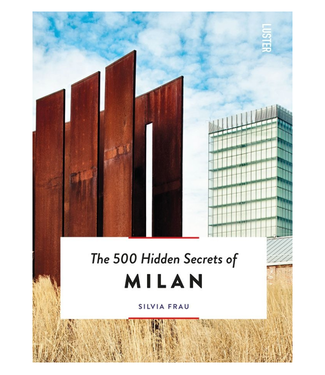 ACC Art Books The 500 Hidden Secrets of Milan