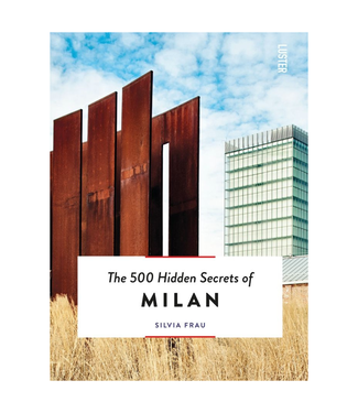ACC Art Books The 500 Hidden Secrets of Milan