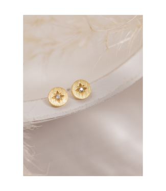 Adorn512 Cz Burst Studs