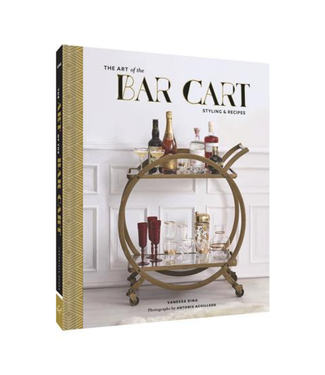 Chronicles The Art of the Bar Cart