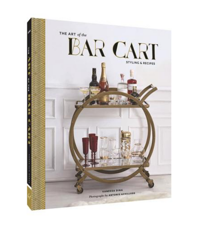 The Art of the Bar Cart