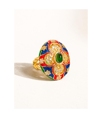 Flanerie Darla Ring