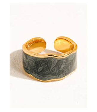 Flanerie Kora Ring