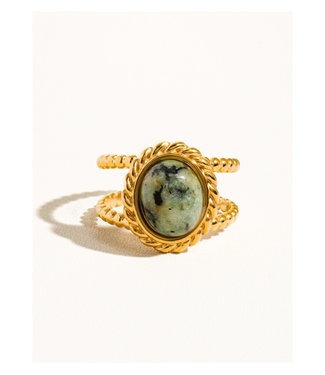 Mica Ring