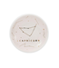 Lucky Feather Zodiac Dish- Capricorn