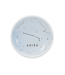 Lucky Feather Zodiac Dish- Aries