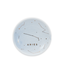 Lucky Feather Zodiac Dish- Aries