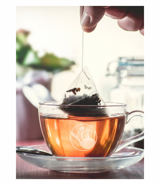 Fluer Nuevo Elderberry Currant Tea