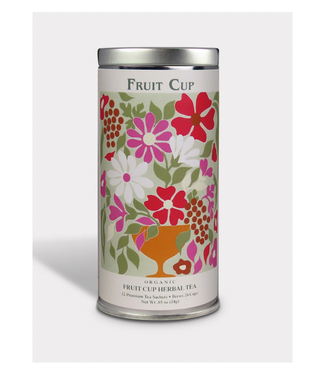 The Tea Can Company Fluer Nuevo Fruit Cup