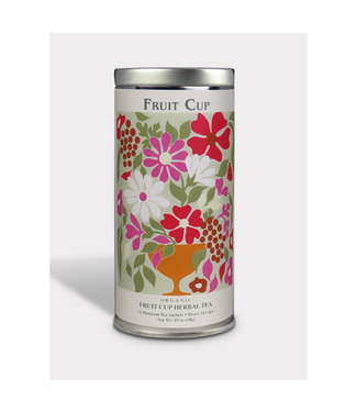 The Tea Can Company Fluer Nuevo Fruit Cup