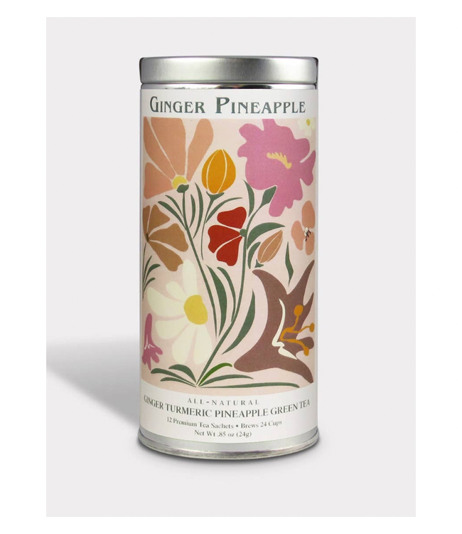 Fluer Nuevo Ginger Pineapple