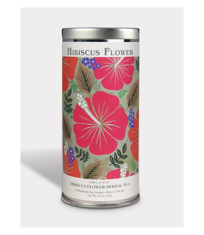 Fluer Nuevo Hibiscus Flower Tea