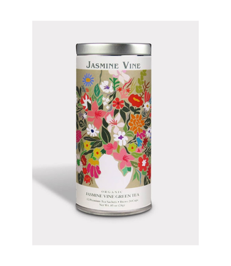 The Tea Can Company Fluer Nuevo Jasmine Vine Tea