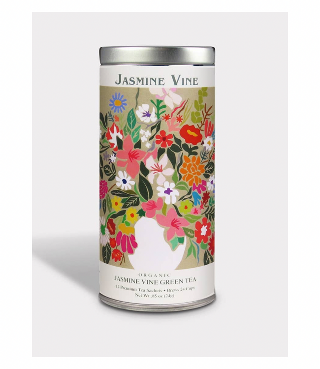 Fluer Nuevo Jasmine Vine Tea