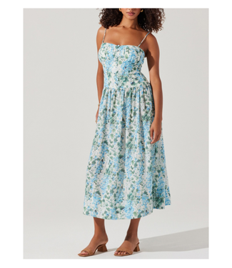 ASTR Capria Dress