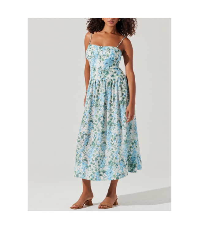 ASTR Capria Dress