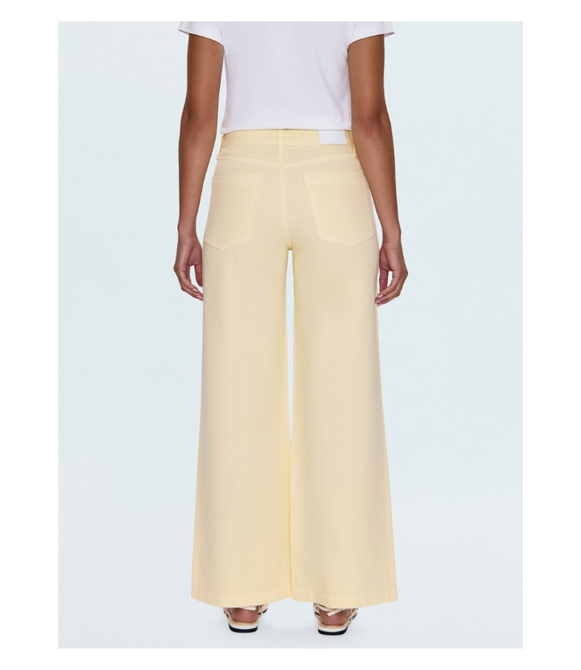 Jadyn Low Slung Palazzo Jeans