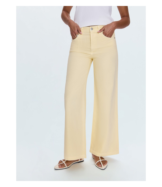 Jadyn Low Slung Palazzo Jeans