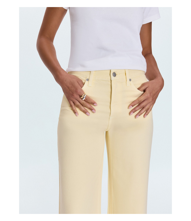 Jadyn Low Slung Palazzo Jeans