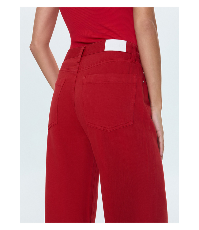 Jadyn Low Slung Palazzo Jeans