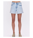 Pistola Kennedy Relaxed Mid Rise Cut Off Short