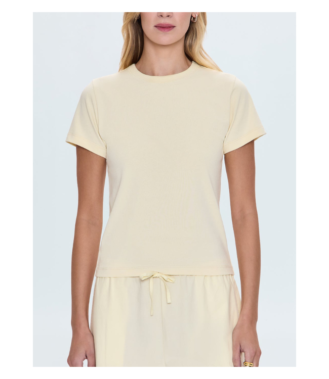 Alba Baby Tee