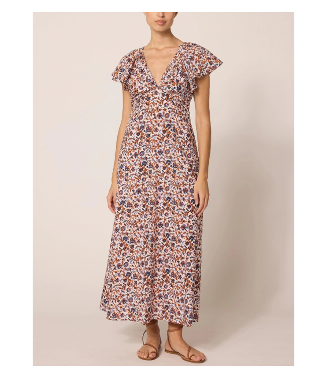 Cleobella Briar Ankle Dress