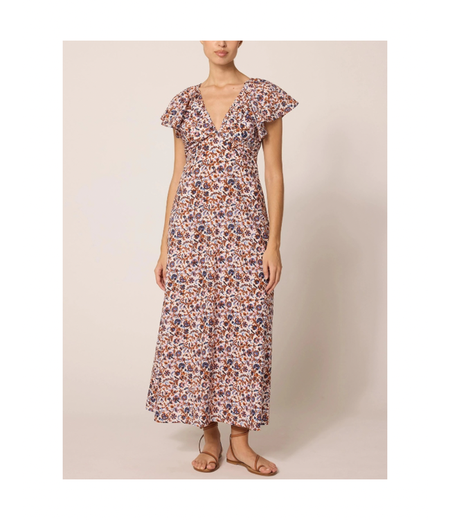 Cleobella Briar Ankle Dress