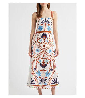 Cleobella Carmen Midi Dress