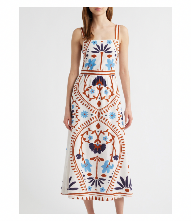 Carmen Midi Dress