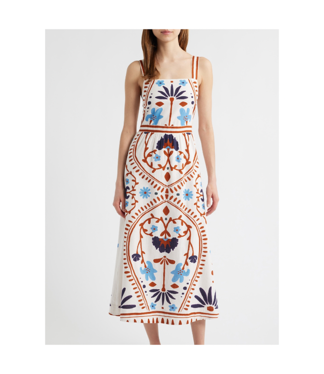 Cleobella Carmen Midi Dress