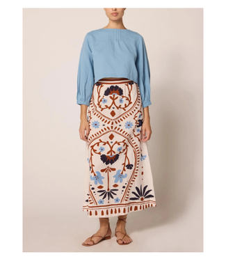 Cleobella Juliet Ankle Skirt