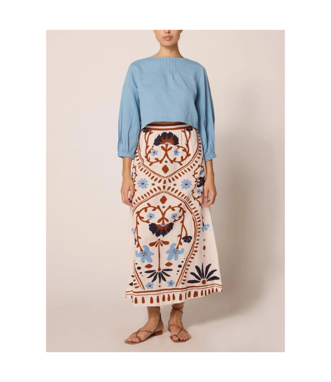 Cleobella Juliet Ankle Skirt