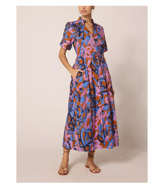 Cleobella Zara Ankle Dress