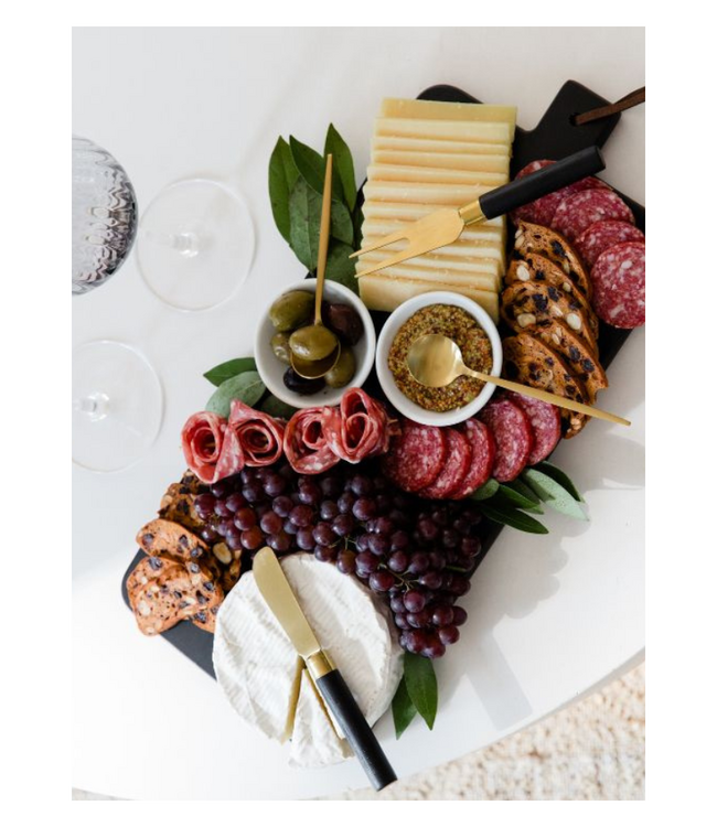 7 Piece Charcuterie Board Gift Set