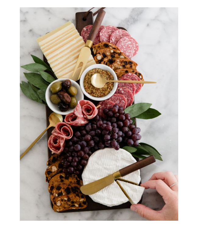 7 Piece Charcuterie Board Gift Set