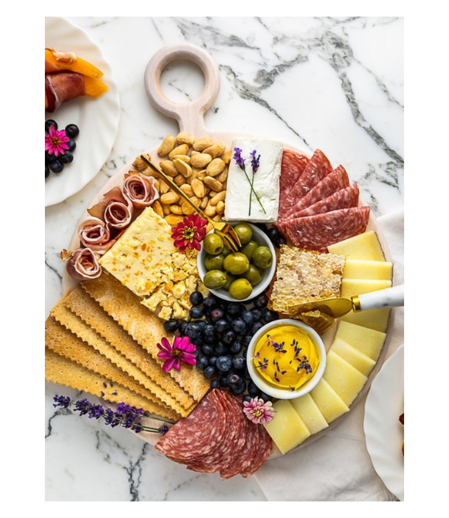 10 Piece Charcuterie Board Gift Set